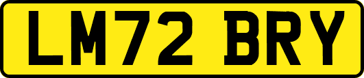 LM72BRY