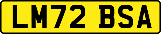 LM72BSA