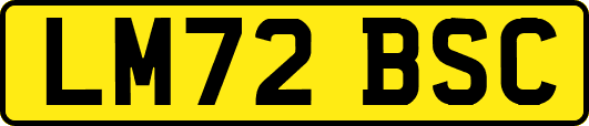LM72BSC