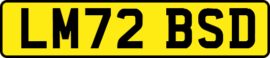 LM72BSD