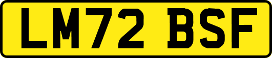 LM72BSF