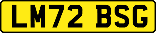 LM72BSG