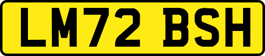 LM72BSH