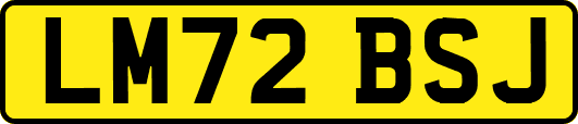 LM72BSJ