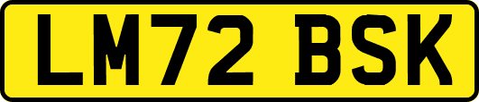 LM72BSK