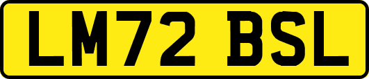 LM72BSL