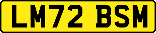 LM72BSM