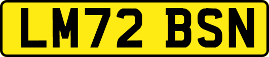 LM72BSN