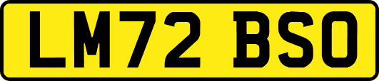 LM72BSO
