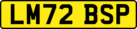 LM72BSP