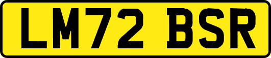 LM72BSR