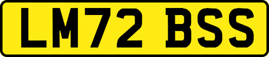 LM72BSS