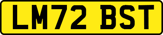 LM72BST