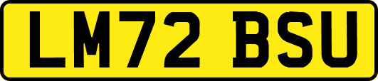 LM72BSU