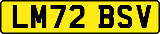 LM72BSV