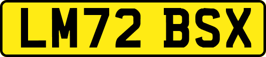 LM72BSX