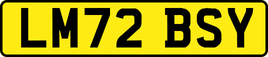 LM72BSY