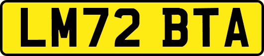 LM72BTA