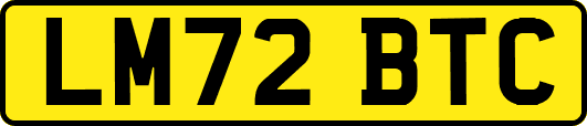 LM72BTC