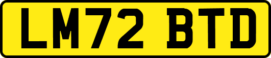 LM72BTD