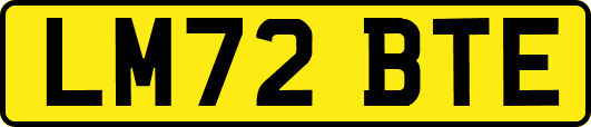 LM72BTE