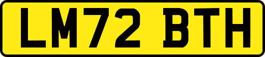 LM72BTH