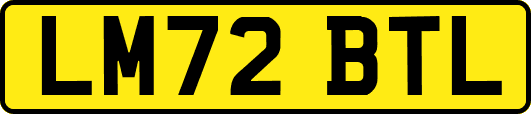LM72BTL
