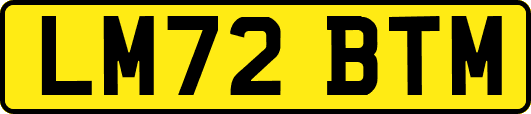 LM72BTM