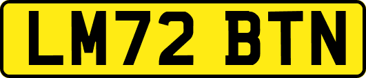 LM72BTN