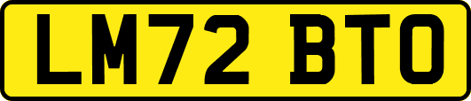 LM72BTO