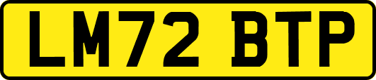 LM72BTP
