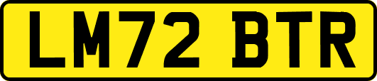 LM72BTR