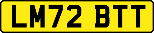 LM72BTT