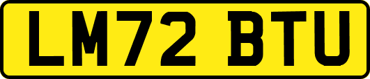 LM72BTU