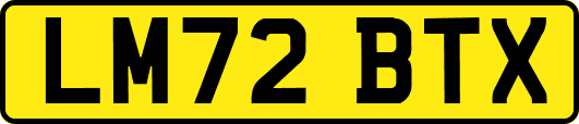 LM72BTX