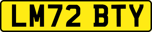 LM72BTY