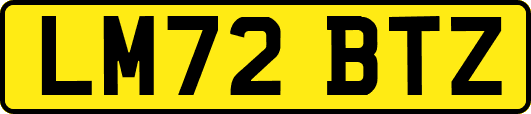 LM72BTZ