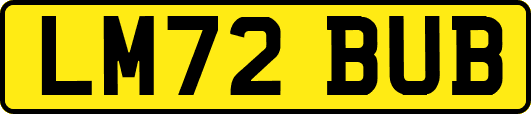 LM72BUB