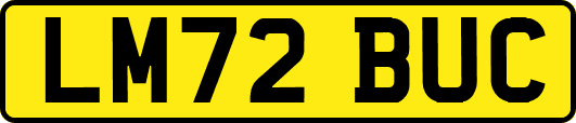LM72BUC
