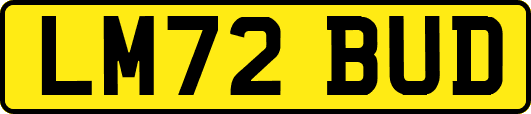 LM72BUD