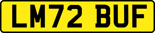 LM72BUF