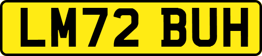 LM72BUH