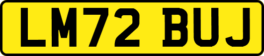 LM72BUJ