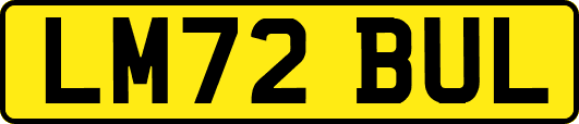 LM72BUL