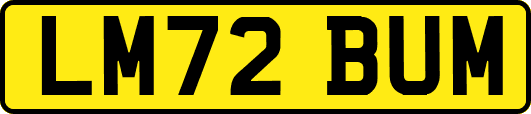 LM72BUM