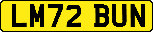 LM72BUN