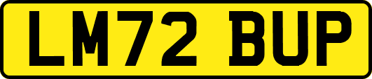 LM72BUP