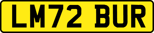 LM72BUR
