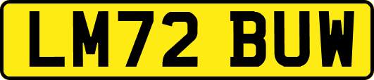 LM72BUW