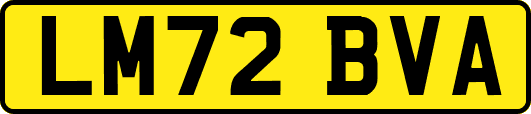 LM72BVA